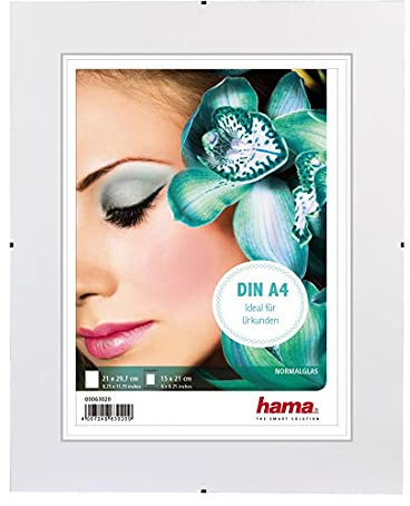 Hama rahmenloser Bildhalter 00063020