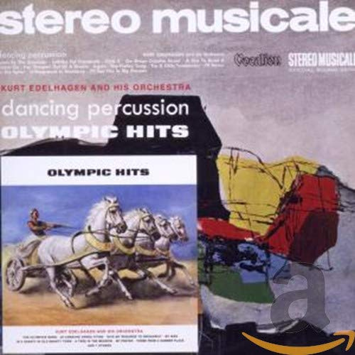 Dancing Percussion / Olympic Hits