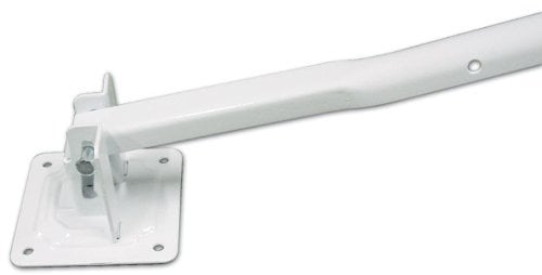 Bracci Stendibiancheria Da Parete Muro Bianco Pieghevoli reclinabile 56 cm