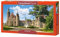 Castorland C-400027-2 - Puzzle Schloss Moschen, Polen 4000 Teile, Red
