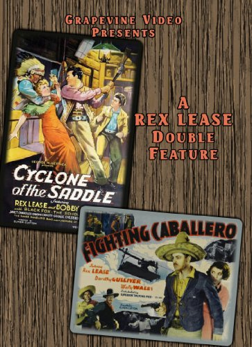 Cyclone of the Saddle (1935) / Fighting Caballero (1935)