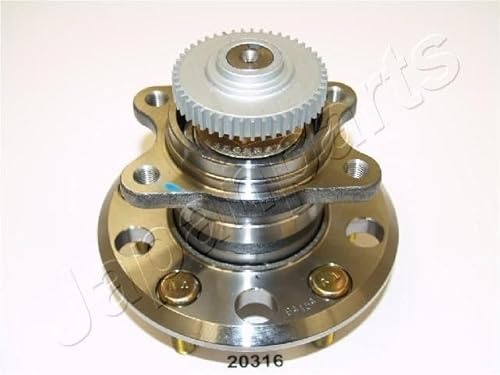 JAPANPARTS KK-20316 Radnabe Hinten Kompatibel mit KIA CARENS III UN 527303K200 527302G400
