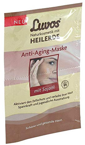 LUVOS Crememaske Anti-Aging gebrauchsfert. 2X7.5 ml