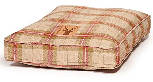 Danish Design Newton Moss Box Duvet Medium, clear