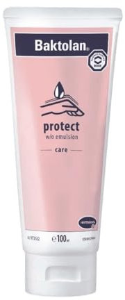 Baktolan protect Handcreme Wasser in Öl Lotion 100 ml von Bode