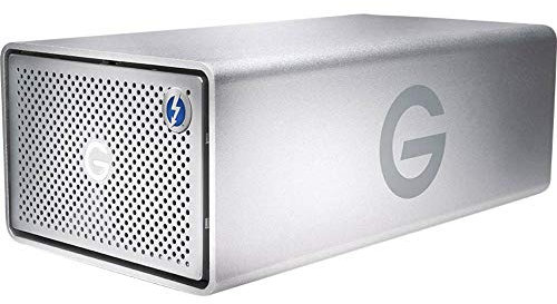 G-Technology - G-RAID Removable Thunderbolt 2
