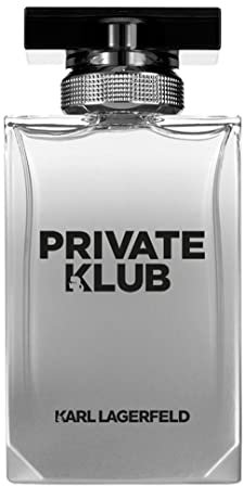 Karl Lagerfeld Private Klub Pour Homme Eau de Toilette Spray 100 ml