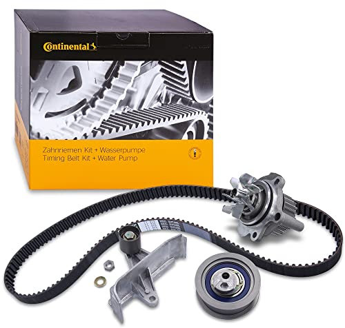 CONTITECH CT909WP2 Wasserpumpe + Zahnriemensatz Zähnezahl: 150 23 mm mit Dichtung