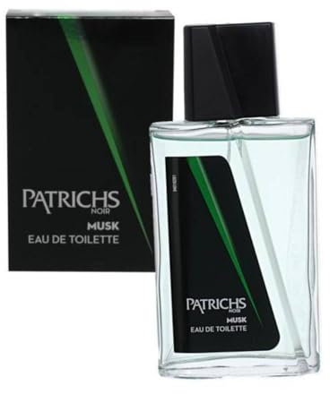 patrichs Eau de Toilette Musk – 75 ml