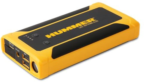 Hummer Arrancador Bateria 12V 10000Ah