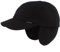 Gottmann einfarbiges Baseball Cap mit Ohrenklappen (56, Marine)