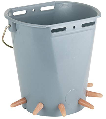 Kerbl Lammeimer Mit 6 Saugern