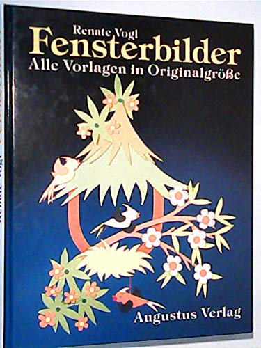 Fensterbilder. Alle Vorlagen in Originalgröße, 3804301010