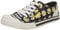 Rocket Dog Women's Jazzin Walking Shoe, Black Daisy D01, 6 UK