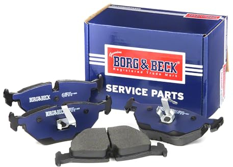 REAR BRAKE PADS BMW 3 Series E46/Z3/Saab