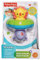 Fisher-Price Mattel BFH74 - Flip-Badefreunde, inklusive Rasselgeräuschen