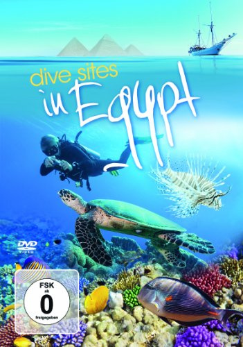 Dive Sites In Egypt