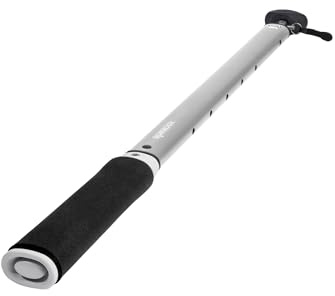 Spinlock EJ Pinnenausleger silber