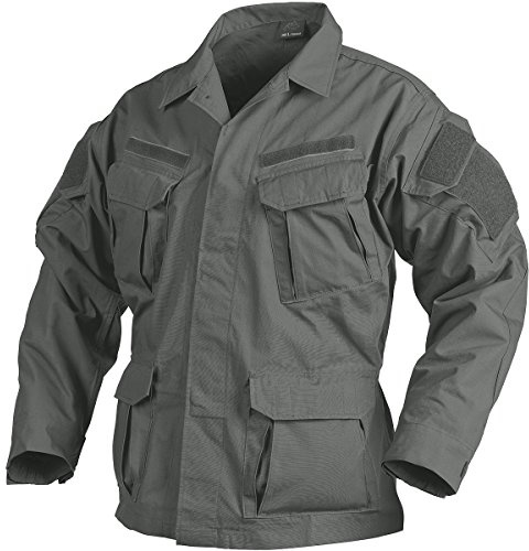 Helikon SFU Next Shirt Polycotton Ripstop Black