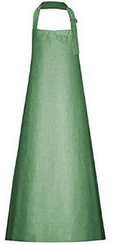 Gummischürze aus PVC Plavitex 120 x120 cm grün
