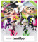 Nintendo Nintendo amiibo Splatoon 2er Figuren Set (Aioli + Limone)