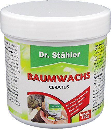 Stähler Baumwachs ''Ceratus'' 250 g'
