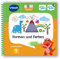 Vtech 80-480504 - Magibook - Lernstufe 1 - Formen und Farben