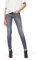 G-STAR Damen Lynn D-mid Waist Super Skinny Jeans Jeans, Blau (Medium Aged D06333-9296-071), 26W / 32L
