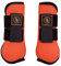 BR Gamaschen Event Sehnenschoner Full sunset orange