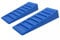 ProPlus Ausgleichskeil 75mm blau Set von 2 Stück