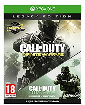 ACTIVISION Call of Duty: Infinite Warfare - Legacy Edition