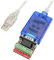 Jeirdus USB to RS422 RS485 Serial Port Converter Adapter Cable with FTDI Chip Support Windows 10, 8, 7, XP and Mac with ESD Protection (1meter)