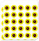 The Flash Reverse Flash Logo Planer Kalender Scrapbooking Crafting Sticker 50 1 Stickers farblos