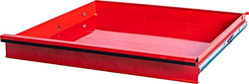 KS Tools 873.7014-R008P Schublade mit Kugelführung zu Werkstattwagen P45, 568x568x65 mm