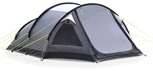 Kampa Mersea Zelt mit 3 Stangen