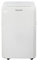 Russell Hobbs RHPAC11001 1200W 11000BTU White 2 in 1 Portable Air Conditioner & Dehumidifier with Remote Control, LED Display & Integrated Timer. Includes Window Sealing Kit. [Energy Class A]