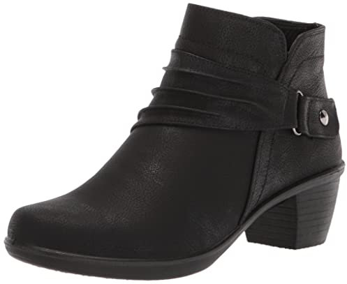 Easy Street Damita, Stivaletto Donna, Nero Opaco, 37.5 EU