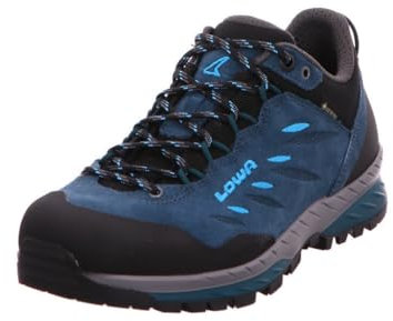 Lowa adult DELAGO GTX LO Ws blau Gr. 42