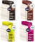 GU ENERGY GEL - Pack 24 Gels Espresso - Chocolate - Tri-Berry - Lemon - Gel énergétique - Sodium - BCAA - Idéal pendant l'effort 100Kcal