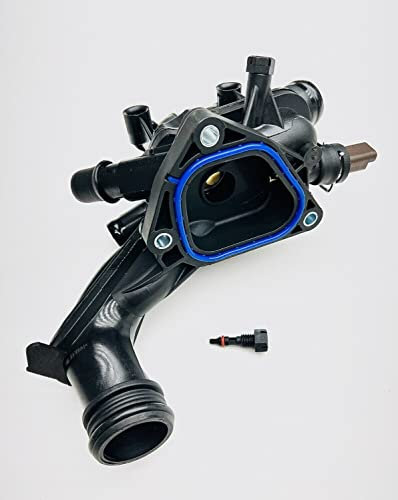 Thermostat kompatibel mit PEUGEOT 308 I / 308 CC 1.4 16V / 1.6 16V 2007-2014 CTM/PE/106A