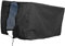 Gardens Wagon Cover - Waterproof Rain Cover for Picnic Trolley, Camping Cart, Folding Cart, Black