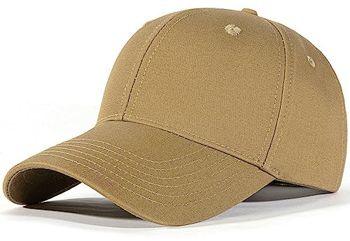 Altartar Baseball Cap Herren Trucker Cap, Sonnenschutz Sonnenhut Baumwolle Baseballkappe Damen Sport Cap Unisex Baseballmütze Kastanie
