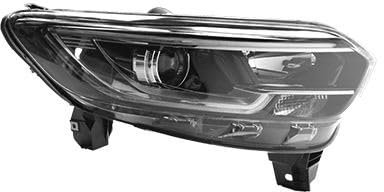 VAN WEZEL Scheinwerfer Scheinwerfer Rechts H7/H7 LED