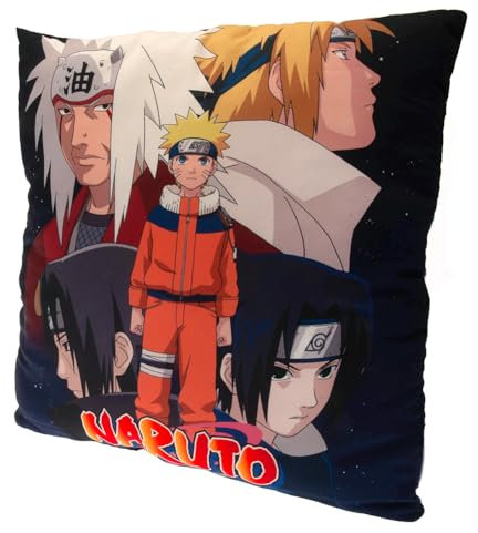 Halantex Cuscino Naruto Personaggi