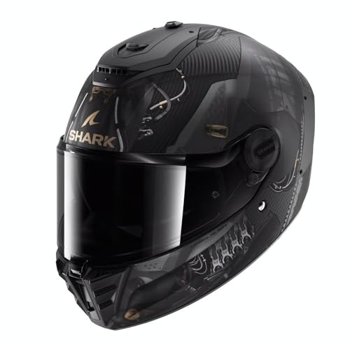 SHARK, Integraler Motorradhelm SPARTAN RS CARBON XBOT DAC, XXL