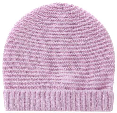 United Colors of Benetton BERRETTO in Maglia 1244GA004 Beanie, Viola
