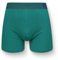 Dedoles Boxershorts Herren & Jungen Unterwäsche Trunks Baumwolle lustige Designs Dinosaurier Hamster Spiele Maulwurf Geschenk, Farbe: Blau-Grün, Gr. S