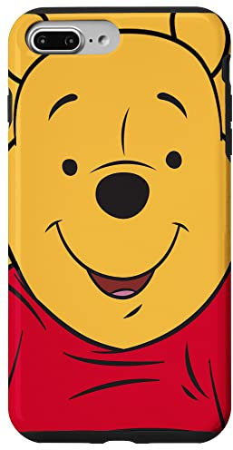 iPhone 7 Plus/8 Plus Disney Winnie the Pooh Bear Yellow Case