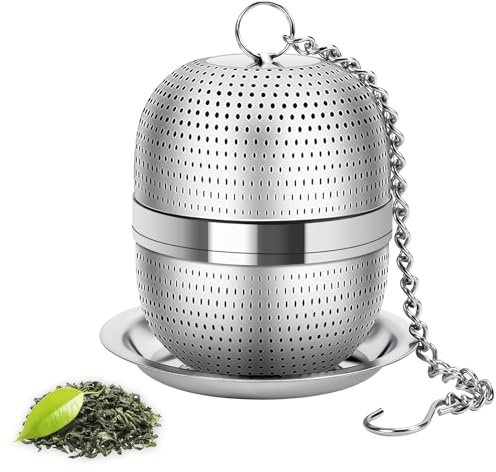 Numola Tea Ball Infuser for Loose Tea