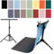 Photography Background Doppelseitiges Fotopapier mit Ständer und 2 Clips, 55,9 x 86,4 cm, Nahtlose Papierrequisiten, Lebensmittelschmuck, INS Produkt-Fotoaufnahmen, 8 Stück